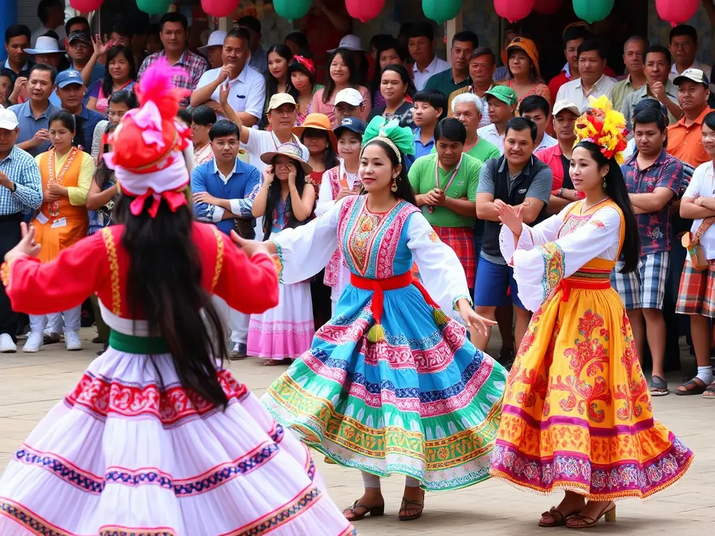A dynamic shot of a videographer filming a cultural festival in Johannesburg, highlighting videography and visual storytelling services.